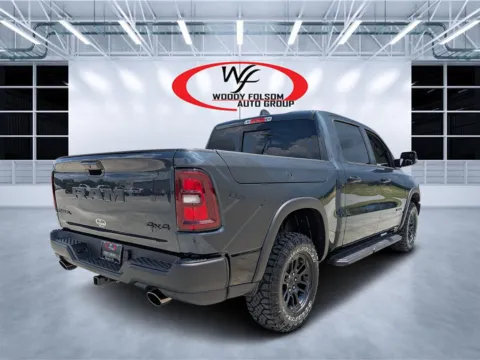 Another view of 2026 Ram 1500 Rebel for sale in Douglas, GA at Woody Folsom CDJR of Douglas