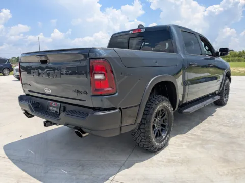More photos of 2026 Ram 1500 Rebel at Woody Folsom CDJR of Douglas, GA