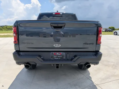 More photos of 2026 Ram 1500 Rebel at Woody Folsom CDJR of Douglas, GA