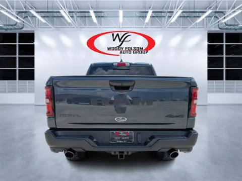 More photos of 2026 Ram 1500 Rebel at Woody Folsom CDJR of Douglas, GA