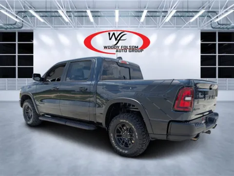 More photos of 2026 Ram 1500 Rebel at Woody Folsom CDJR of Douglas, GA