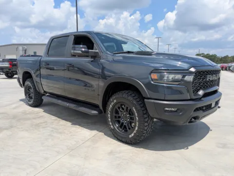Photos of 2026 Ram 1500 Rebel for sale in Douglas, GA at Woody Folsom CDJR of Douglas