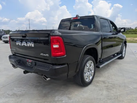 More photos of 2026 Ram 1500 Big Horn at Woody Folsom CDJR of Douglas, GA