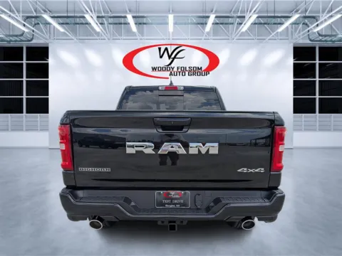 More photos of 2026 Ram 1500 Big Horn at Woody Folsom CDJR of Douglas, GA