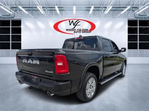Another view of 2026 Ram 1500 Big Horn for sale in Douglas, GA at Woody Folsom CDJR of Douglas