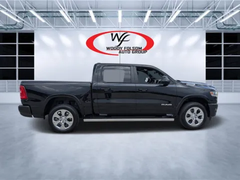 Photos of 2026 Ram 1500 Big Horn for sale in Douglas, GA at Woody Folsom CDJR of Douglas