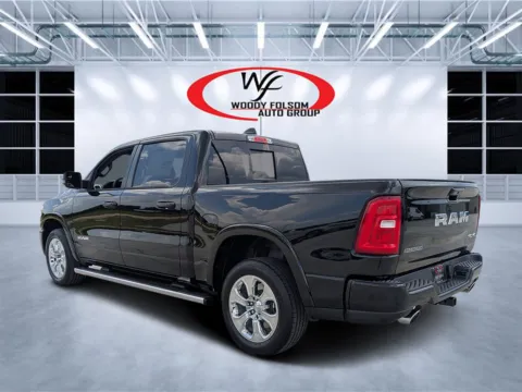 More photos of 2026 Ram 1500 Big Horn at Woody Folsom CDJR of Douglas, GA