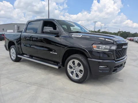 Photos of 2026 Ram 1500 Big Horn for sale in Douglas, GA at Woody Folsom CDJR of Douglas