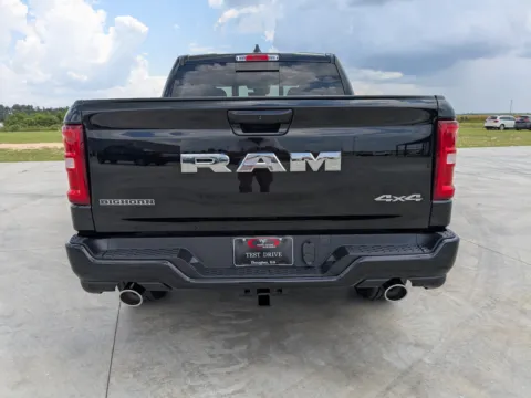More photos of 2026 Ram 1500 Big Horn at Woody Folsom CDJR of Douglas, GA
