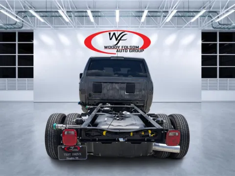 Another view of 2025 Ram 3500 Chassis Cab Tradesman for sale in Douglas, GA at Woody Folsom CDJR of Douglas
