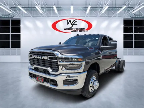 More photos of 2025 Ram 3500 Chassis Cab Tradesman at Woody Folsom CDJR of Douglas, GA