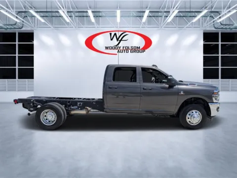 Photos of 2025 Ram 3500 Chassis Cab Tradesman for sale in Douglas, GA at Woody Folsom CDJR of Douglas