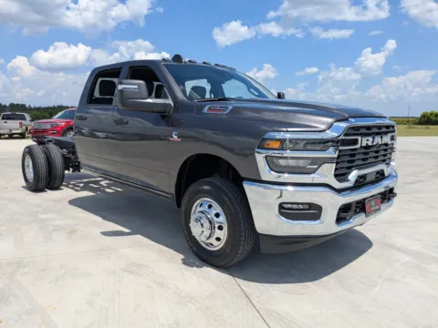 Photos of 2025 Ram 3500 Chassis Cab Tradesman for sale in Douglas, GA at Woody Folsom CDJR of Douglas