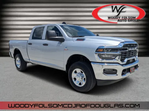 Silver 2025 Ram 2500 Tradesman for sale in Douglas, GA