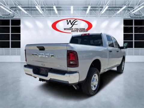 More photos of 2025 Ram 2500 Tradesman at Woody Folsom CDJR of Douglas, GA