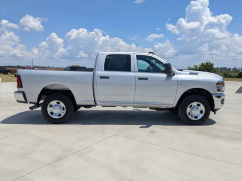 More photos of 2025 Ram 2500 Tradesman at Woody Folsom CDJR of Douglas, GA