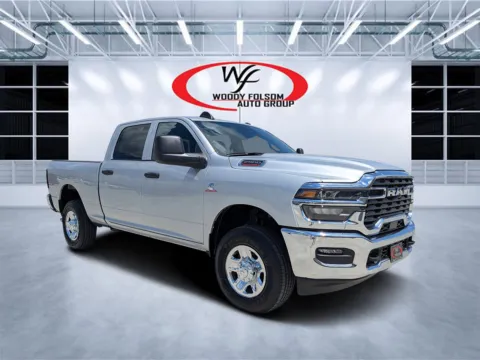 Photos of 2025 Ram 2500 Tradesman for sale in Douglas, GA at Woody Folsom CDJR of Douglas