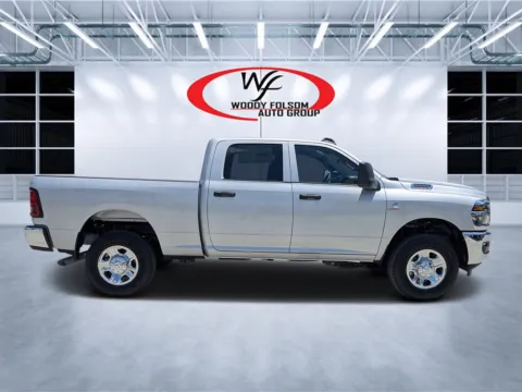 Another view of 2025 Ram 2500 Tradesman for sale in Douglas, GA at Woody Folsom CDJR of Douglas