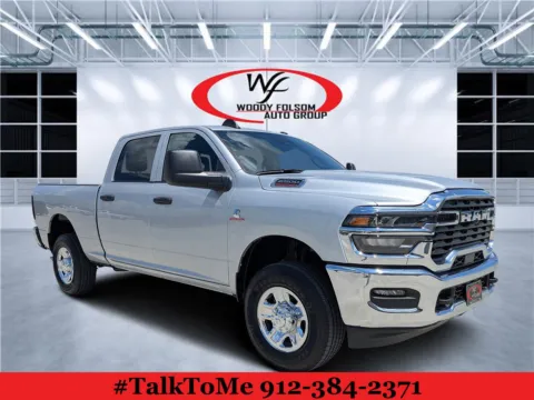 Silver 2025 Ram 2500 Tradesman for sale in Douglas, GA