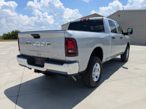 More photos of 2025 Ram 2500 Tradesman at Woody Folsom CDJR of Douglas, GA
