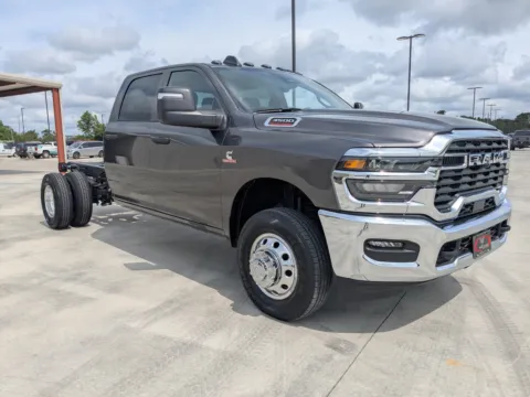 Photos of 2025 Ram 3500 Chassis Cab Tradesman for sale in Douglas, GA at Woody Folsom CDJR of Douglas
