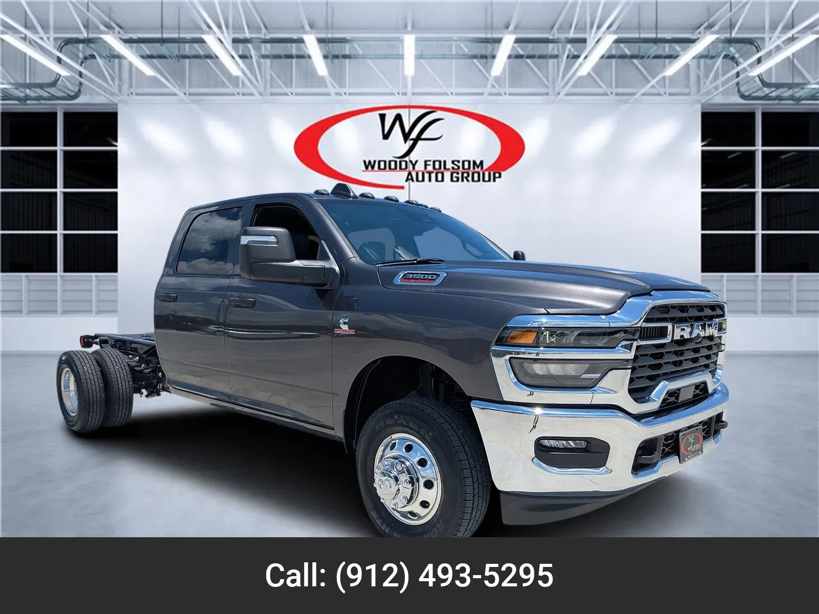 2025 RAM Ram 3500 Chassis Cab Tradesman's photo