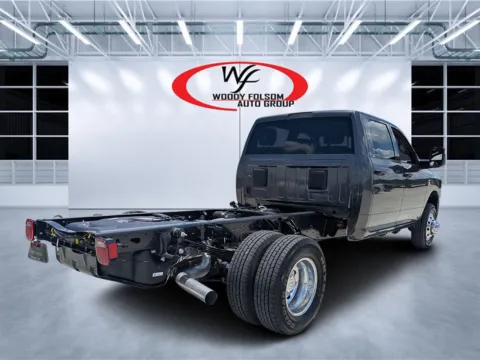 Another view of 2025 Ram 3500 Chassis Cab Tradesman for sale in Douglas, GA at Woody Folsom CDJR of Douglas