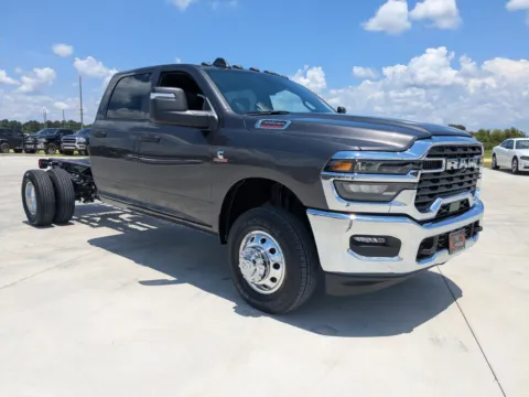 Photos of 2025 Ram 3500 Chassis Cab Tradesman for sale in Douglas, GA at Woody Folsom CDJR of Douglas