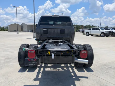 More photos of 2025 Ram 3500 Chassis Cab Tradesman at Woody Folsom CDJR of Douglas, GA