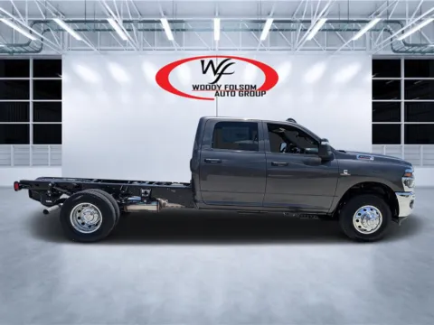 Photos of 2025 Ram 3500 Chassis Cab Tradesman for sale in Douglas, GA at Woody Folsom CDJR of Douglas