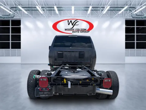More photos of 2025 Ram 3500 Chassis Cab Tradesman at Woody Folsom CDJR of Douglas, GA