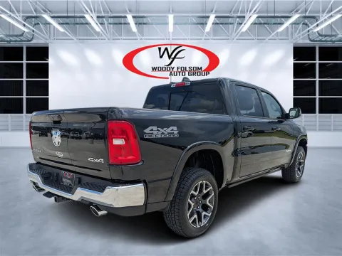 Another view of 2026 Ram 1500 Laramie for sale in Douglas, GA at Woody Folsom CDJR of Douglas