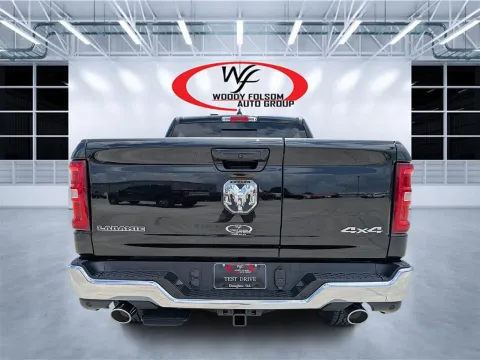More photos of 2026 Ram 1500 Laramie at Woody Folsom CDJR of Douglas, GA