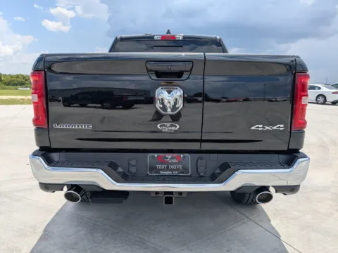 More photos of 2026 Ram 1500 Laramie at Woody Folsom CDJR of Douglas, GA