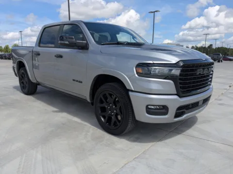 Photos of 2025 Ram 1500 Laramie for sale in Douglas, GA at Woody Folsom CDJR of Douglas