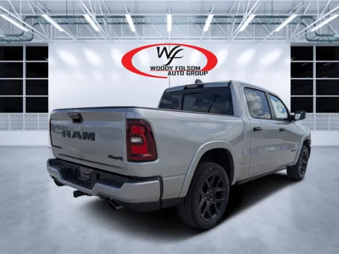 Another view of 2025 Ram 1500 Laramie for sale in Douglas, GA at Woody Folsom CDJR of Douglas
