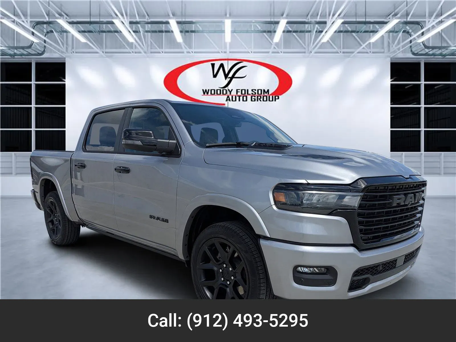 2025 RAM Ram 1500 Pickup