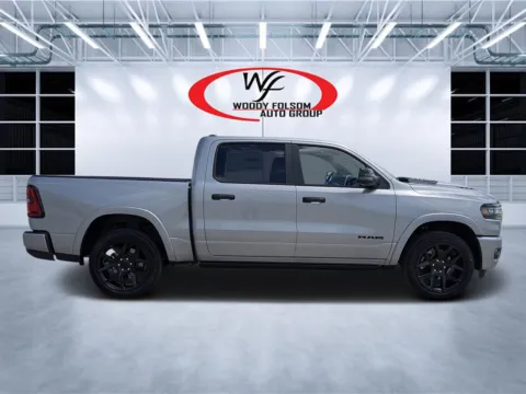 Photos of 2025 Ram 1500 Laramie for sale in Douglas, GA at Woody Folsom CDJR of Douglas