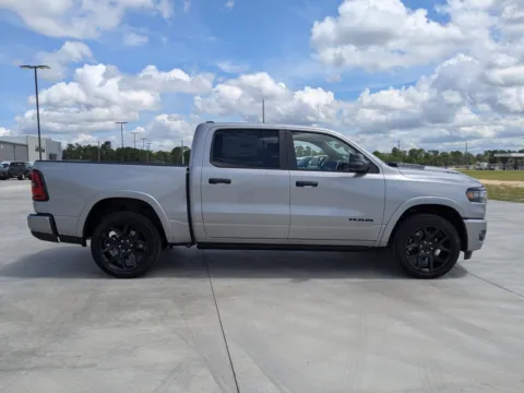 Another view of 2025 Ram 1500 Laramie for sale in Douglas, GA at Woody Folsom CDJR of Douglas