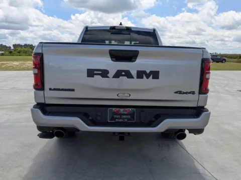 More photos of 2025 Ram 1500 Laramie at Woody Folsom CDJR of Douglas, GA