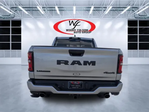 More photos of 2025 Ram 1500 Laramie at Woody Folsom CDJR of Douglas, GA