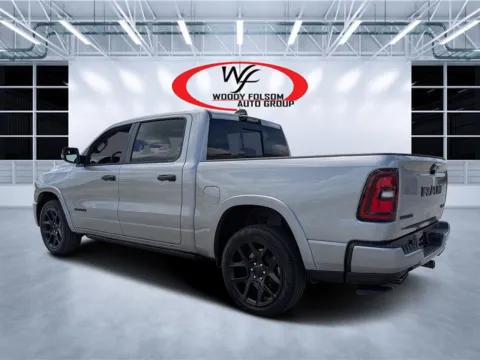 More photos of 2025 Ram 1500 Laramie at Woody Folsom CDJR of Douglas, GA