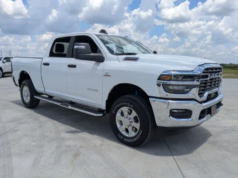 Photos of 2025 Ram 2500 Big Horn for sale in Douglas, GA at Woody Folsom CDJR of Douglas