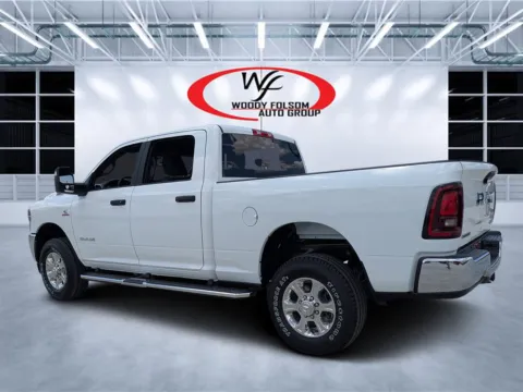 More photos of 2025 Ram 2500 Big Horn at Woody Folsom CDJR of Douglas, GA