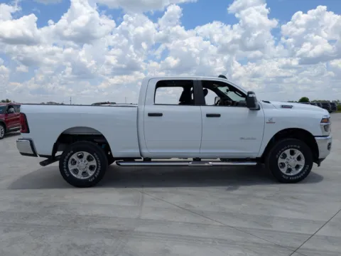 Another view of 2025 Ram 2500 Big Horn for sale in Douglas, GA at Woody Folsom CDJR of Douglas