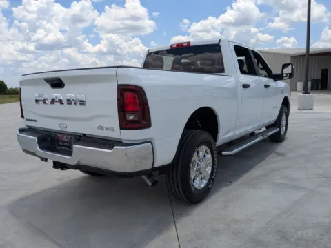 More photos of 2025 Ram 2500 Big Horn at Woody Folsom CDJR of Douglas, GA