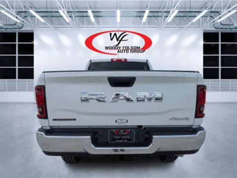 More photos of 2025 Ram 2500 Big Horn at Woody Folsom CDJR of Douglas, GA