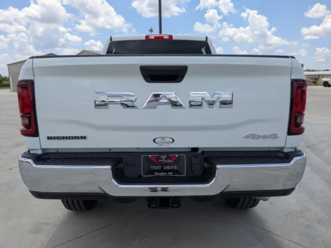 More photos of 2025 Ram 2500 Big Horn at Woody Folsom CDJR of Douglas, GA