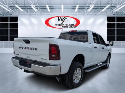 Another view of 2025 Ram 2500 Big Horn for sale in Douglas, GA at Woody Folsom CDJR of Douglas