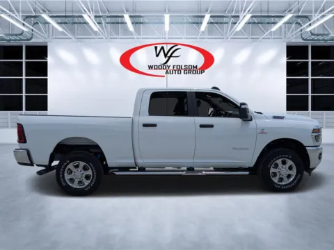 Photos of 2025 Ram 2500 Big Horn for sale in Douglas, GA at Woody Folsom CDJR of Douglas